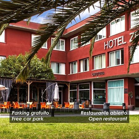 Zenit Logrono Hotel Kültér fotó