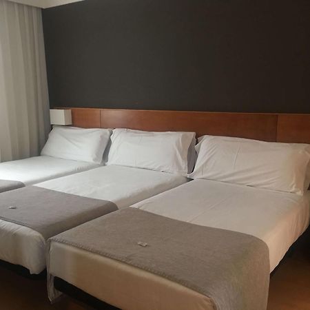 Zenit Logrono Hotel Kültér fotó
