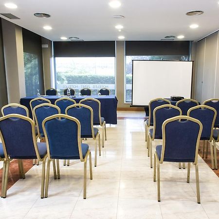 Zenit Logrono Hotel Kültér fotó
