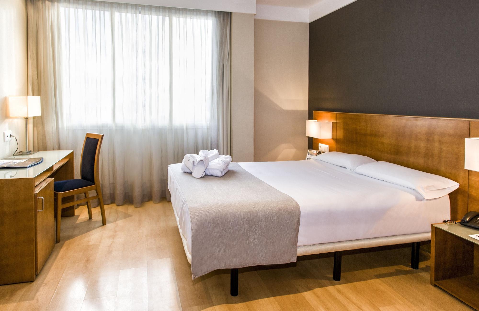 Zenit Logrono Hotel Kültér fotó