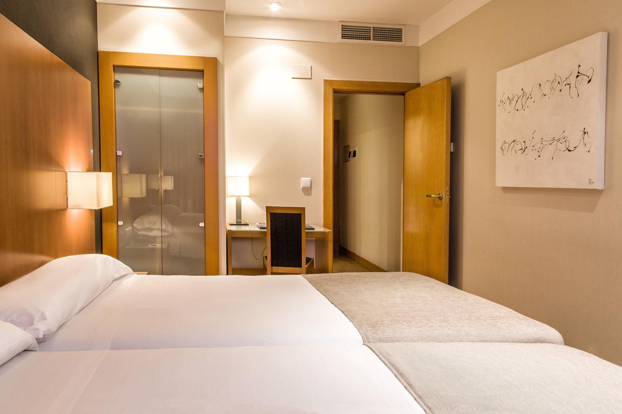Zenit Logrono Hotel Kültér fotó