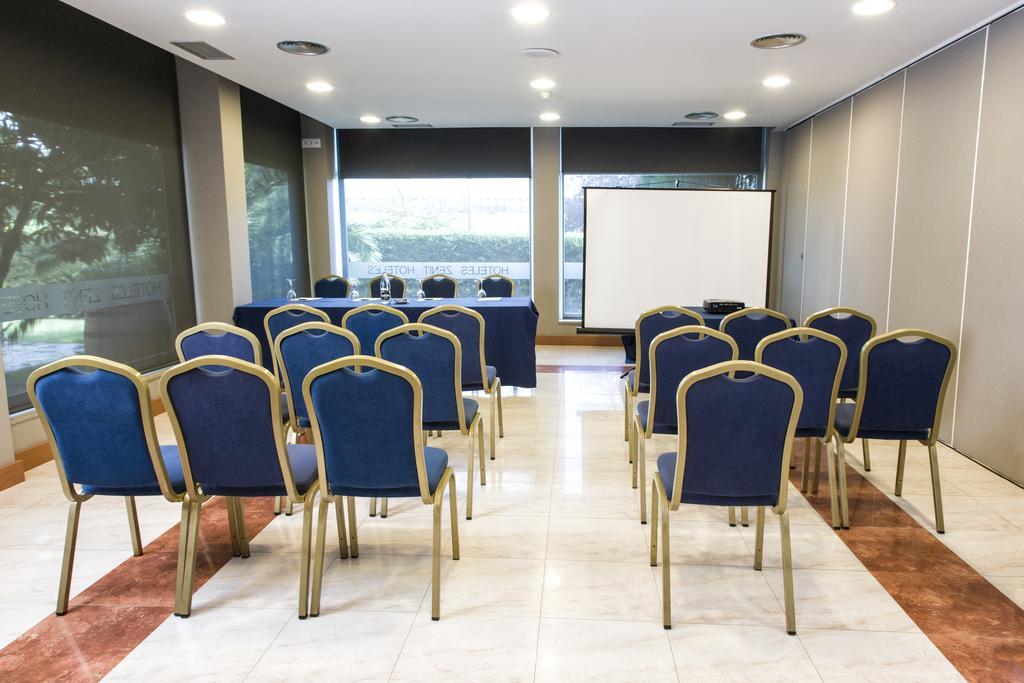 Zenit Logrono Hotel Kültér fotó