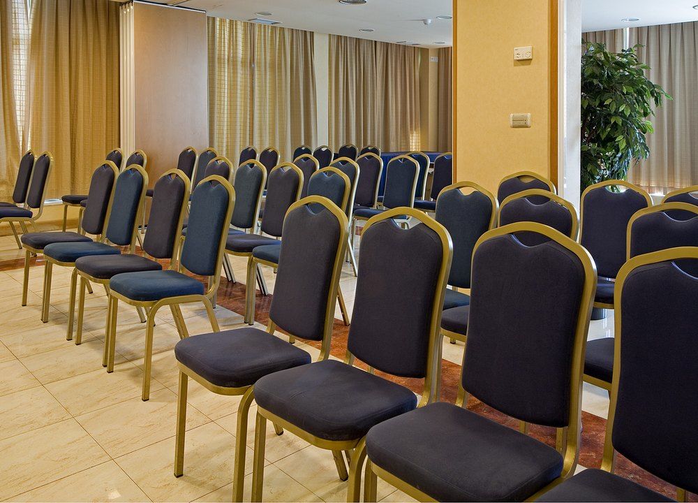 Zenit Logrono Hotel Létesítmények fotó