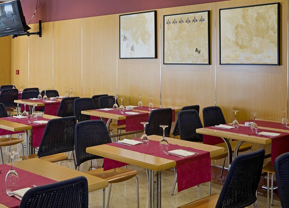 Zenit Logrono Hotel Kültér fotó