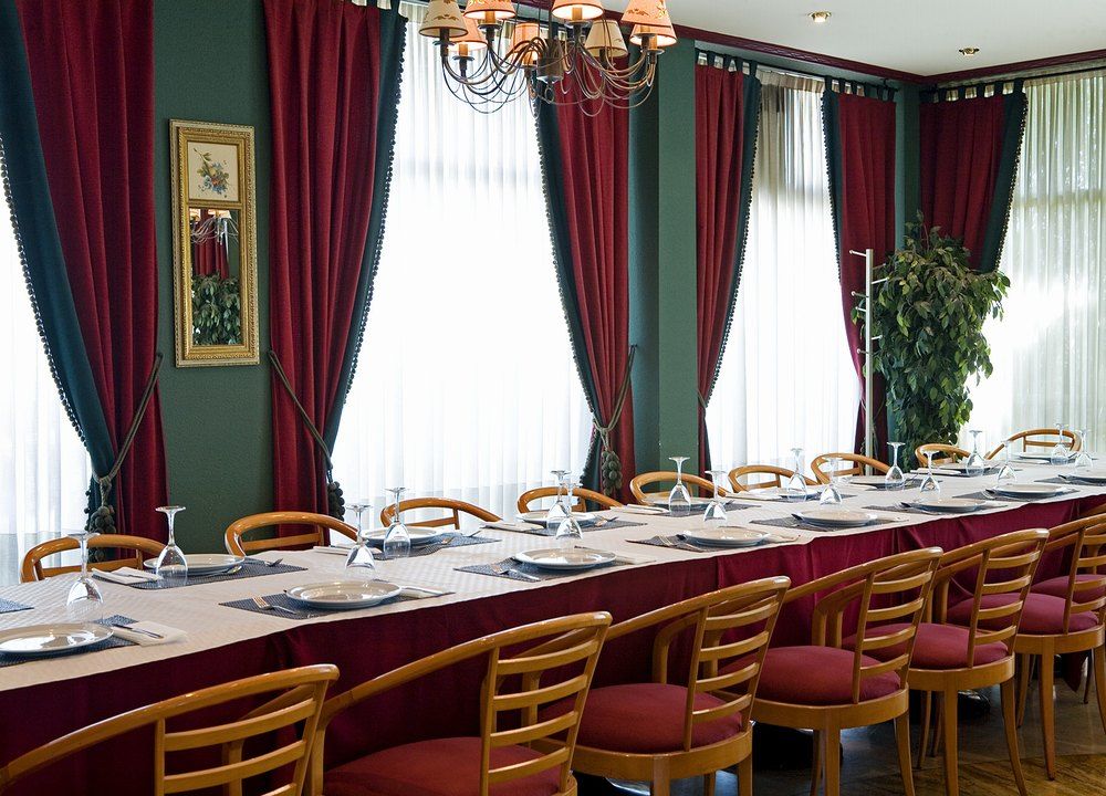 Zenit Logrono Hotel Kültér fotó