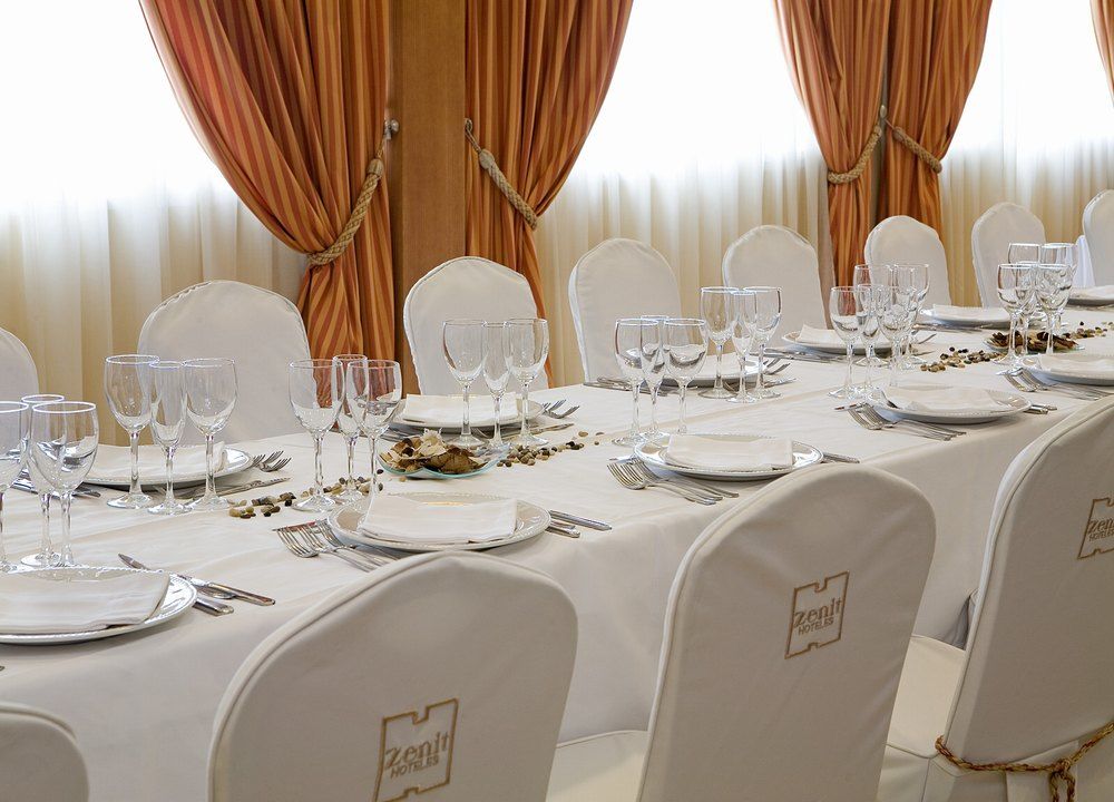 Zenit Logrono Hotel Kültér fotó