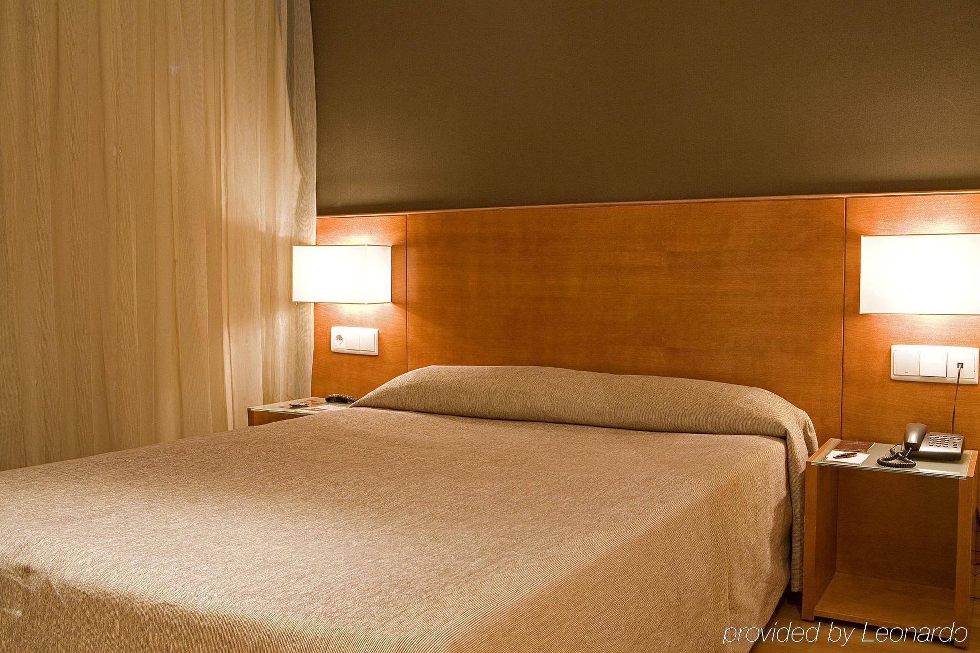 Zenit Logrono Hotel Kültér fotó