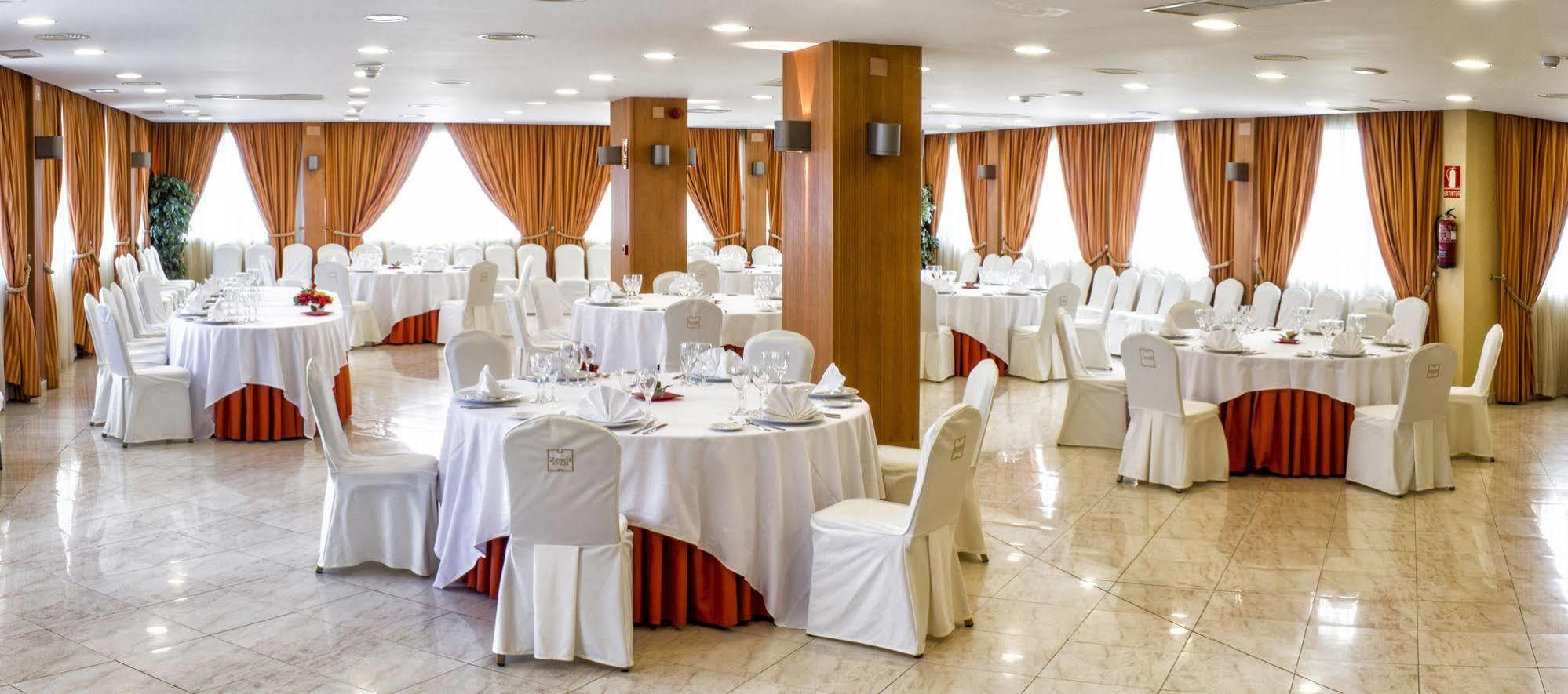 Zenit Logrono Hotel Kültér fotó