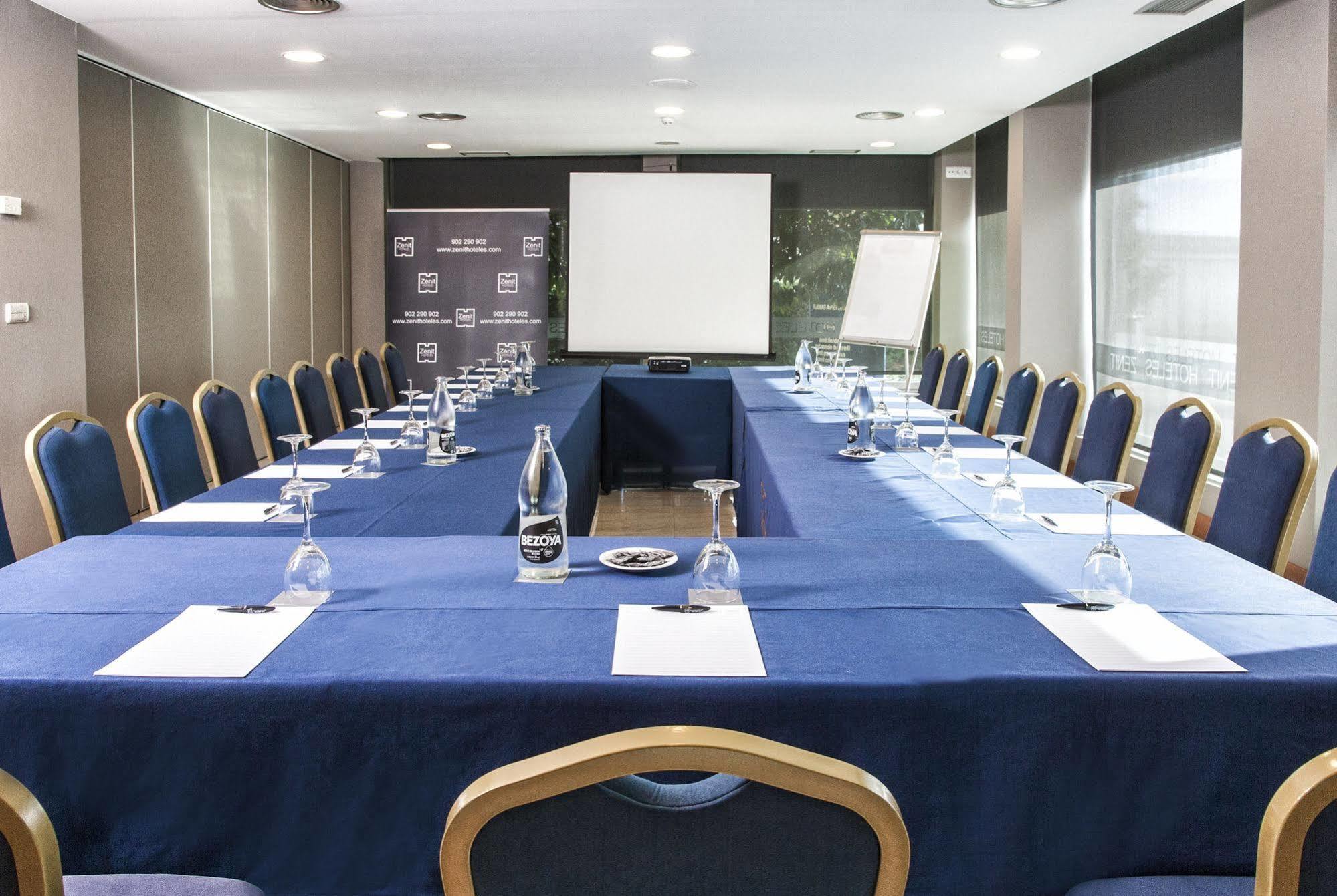 Zenit Logrono Hotel Kültér fotó
