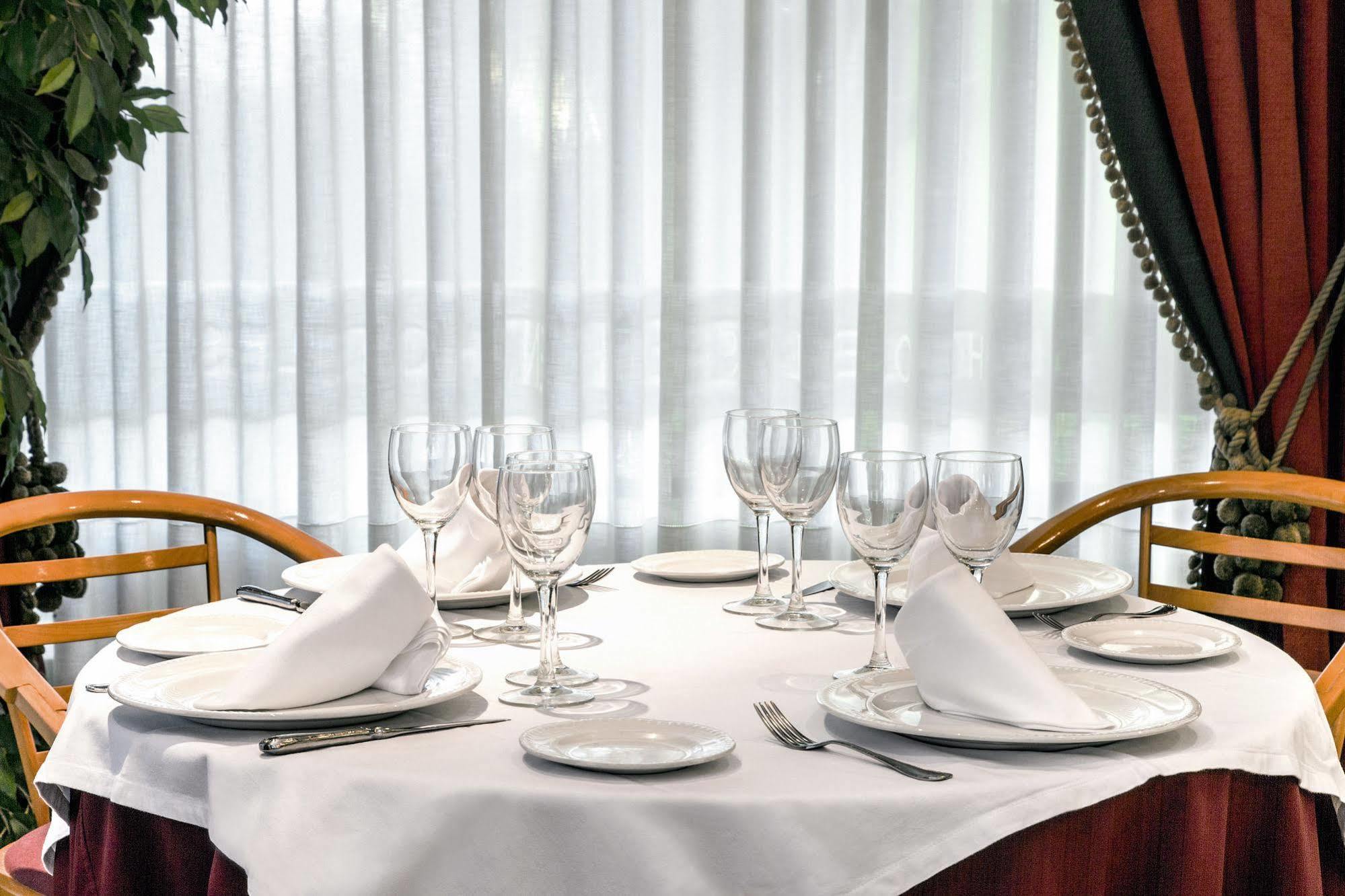 Zenit Logrono Hotel Kültér fotó