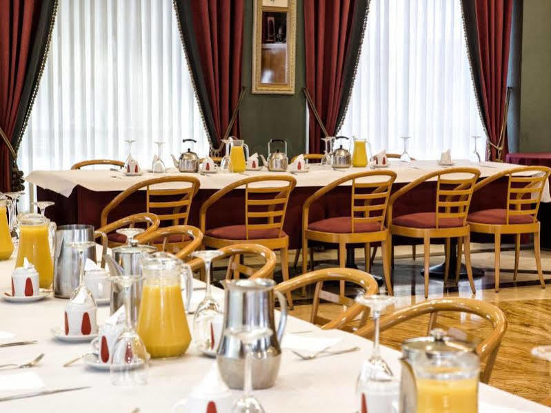 Zenit Logrono Hotel Kültér fotó