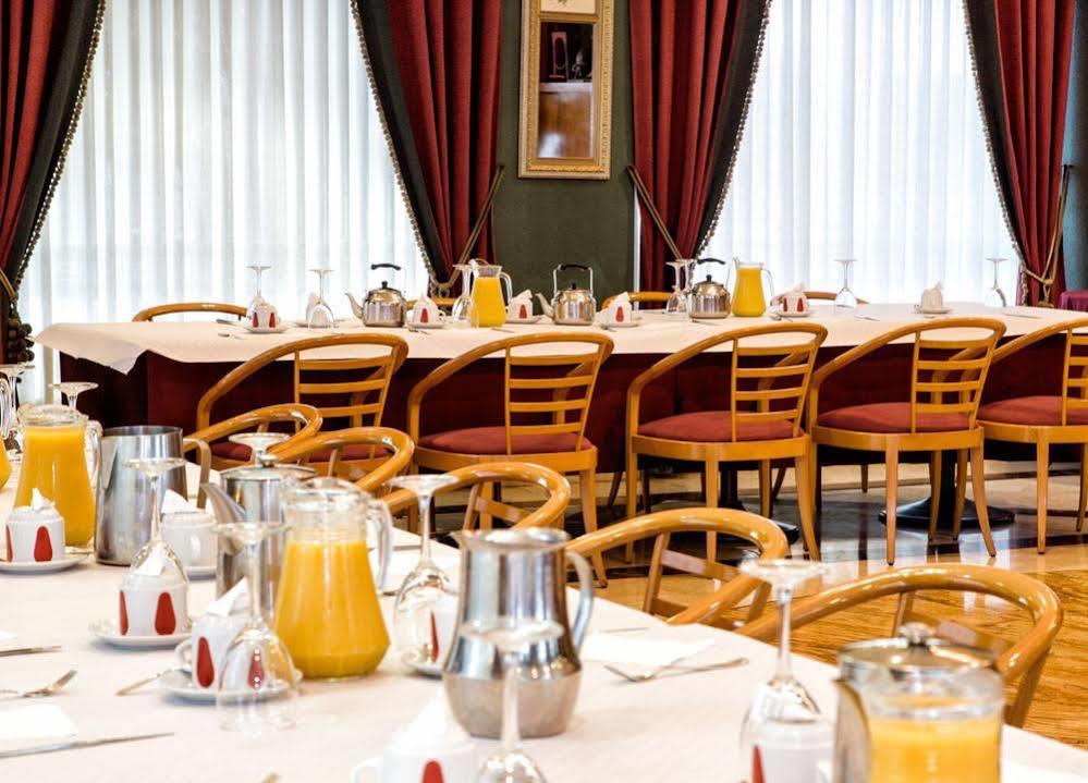 Zenit Logrono Hotel Kültér fotó