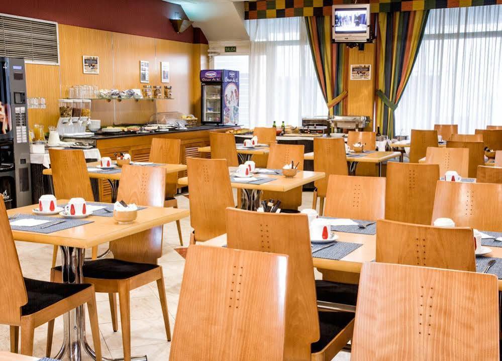 Zenit Logrono Hotel Kültér fotó